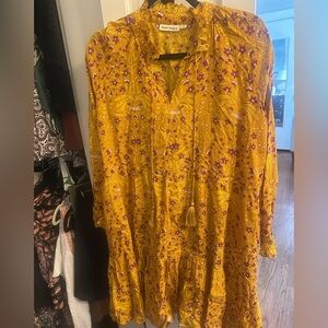 Roller Rabbit mini dress